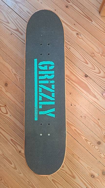 Skateboards: Profi Skateboard Anti Hero / Brian Anderson – Usato da Rikon im Tösstal venduto da MTremp 3