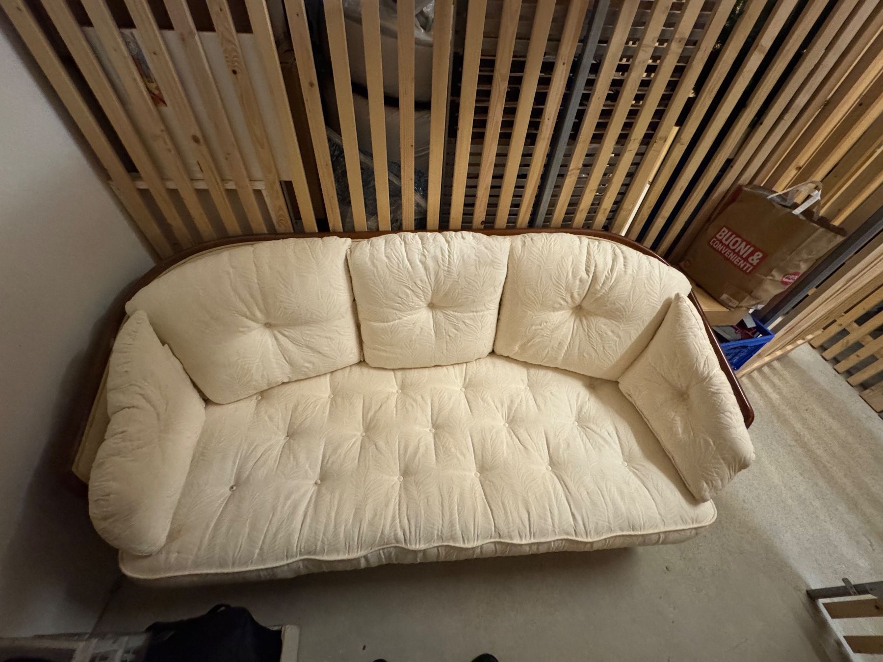 Roche Bobois Sofas: Roche Bobois Sofa vintage – D'occasion à Rolle par fre_86vv