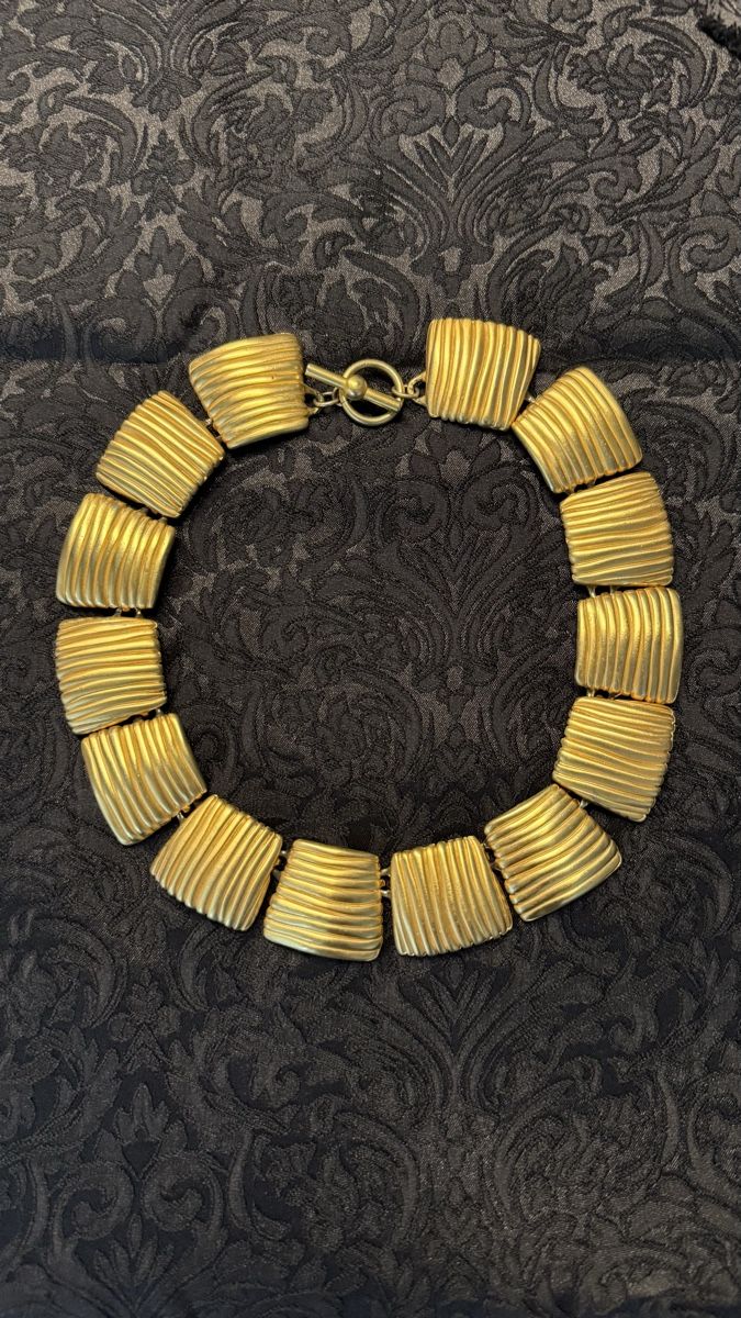 Catenine: Vintage Anne Klein Halskette – Usato da Wettingen venduto da Nicole_33