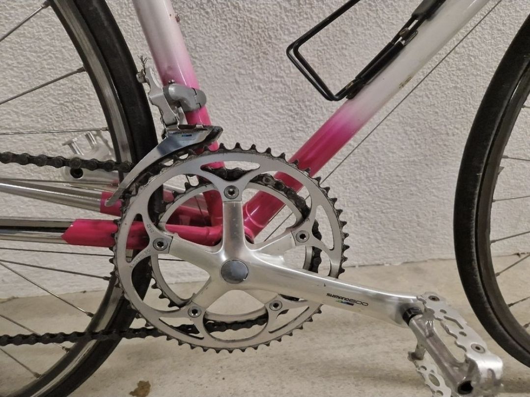 Titan Biciclette: Rennrad Titan Shimano 600 – Usato da Kreuzlingen venduto da han_v5fm 7