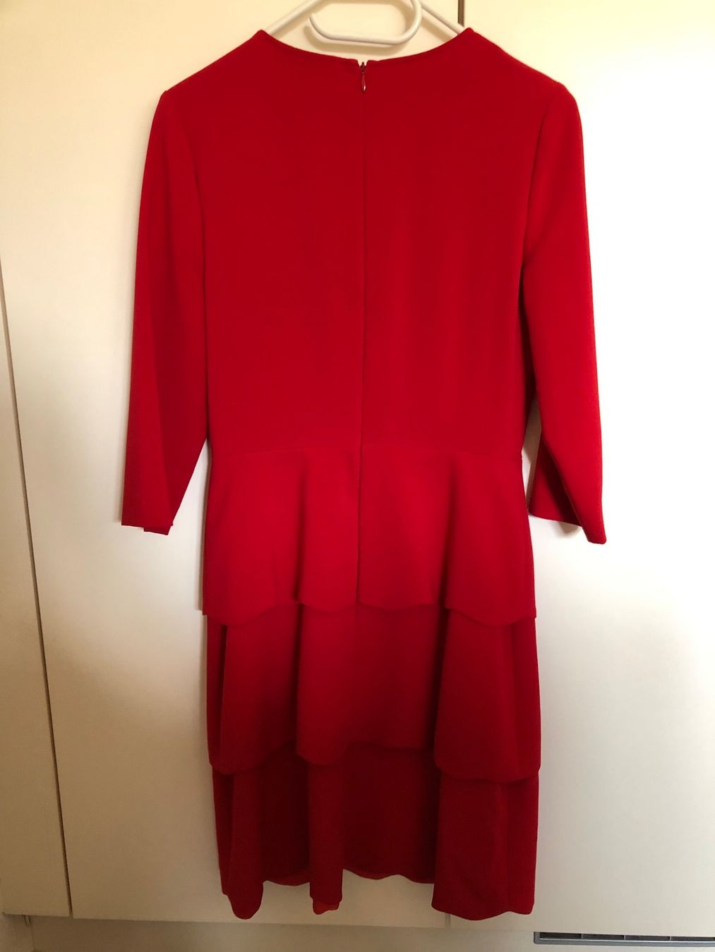 Steffen Schraut Kleider: Kleid rot Steffen Schraut 36 NEU – Neu (gemäss Beschreibung) aus Oberglatt ZH von jul_nhy7 1