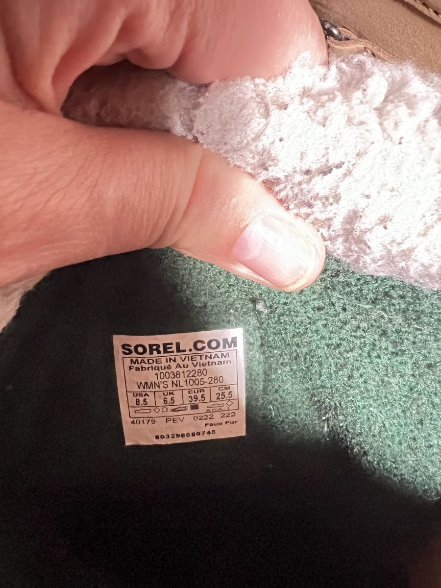 Sorel Scarpe da donna: Sorel Winterstiefel – Usato da Wil SG venduto da bor_7ykb 3