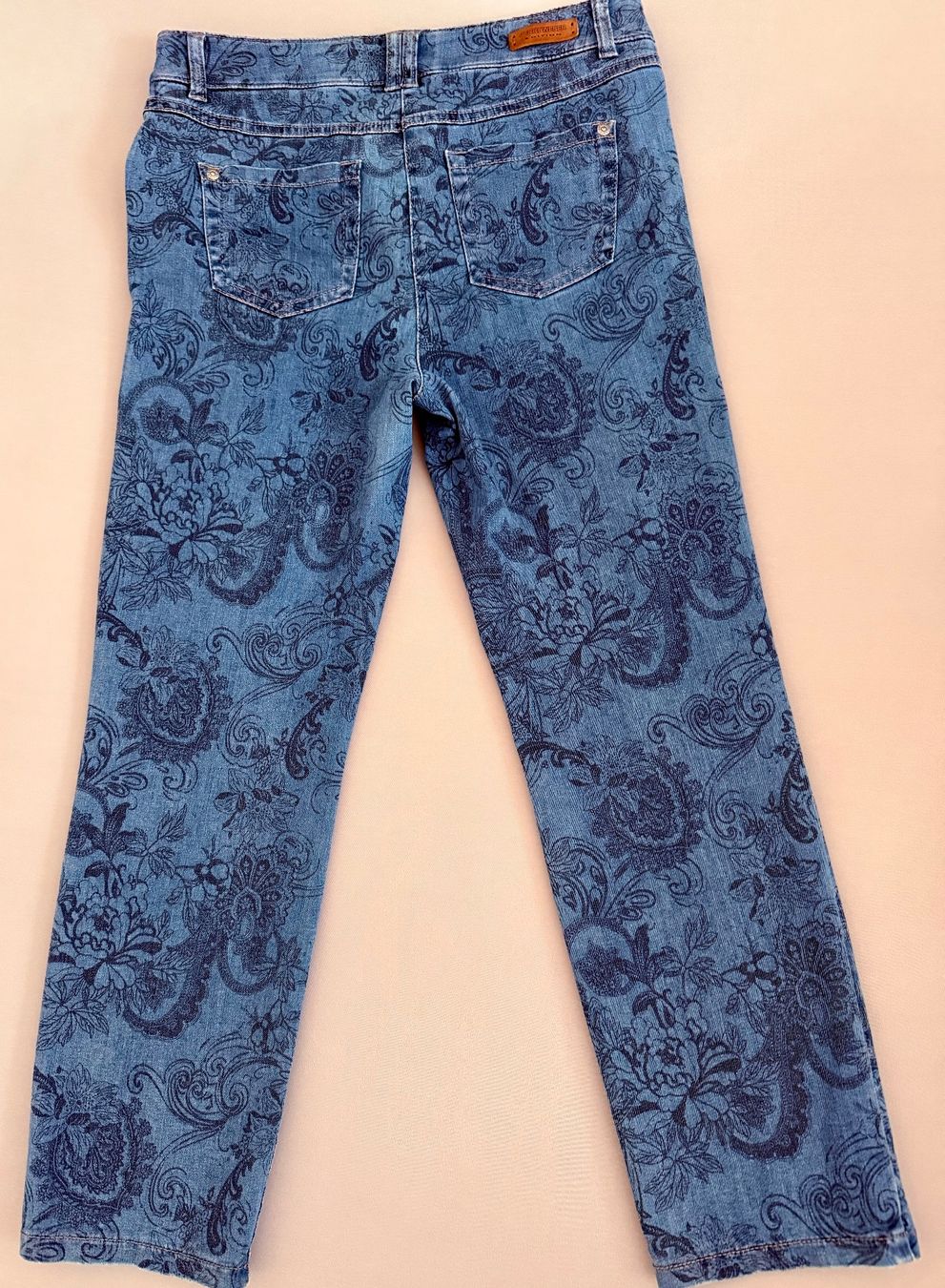 Gerry Weber Jeans: Gerry Weber Damenjeans, Roxy Summer Gr.38R – Usato da Berneck venduto da Ordnung2021 3