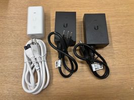 3× Ubiquiti UniFi PoE Injector / PoE Adapter inkl. Netzkabel