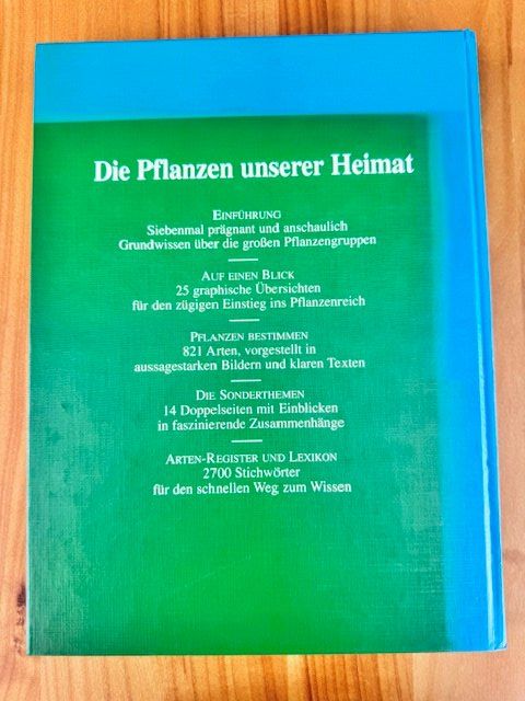 Bücher: Die Pflanzen unserer Heimat - Reader's Digest – Neu (gemäss Beschreibung) aus Honau von Ritika 1