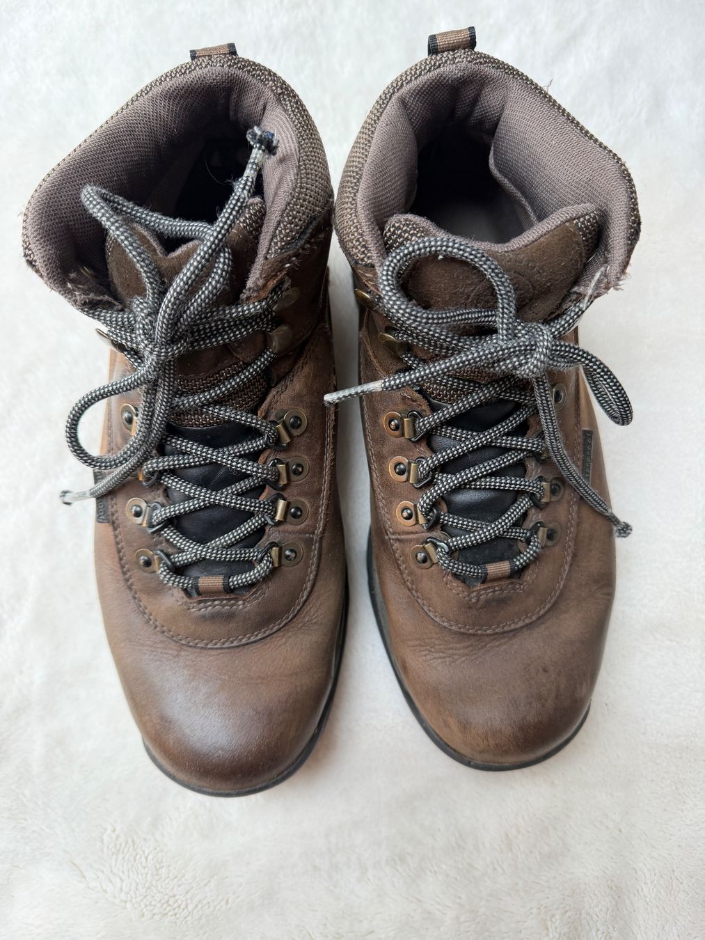 Timberland Herrenschuhe: Schnürstiefeletten  - Timberland – Gebraucht aus Würenlos von Abracadabra26 6