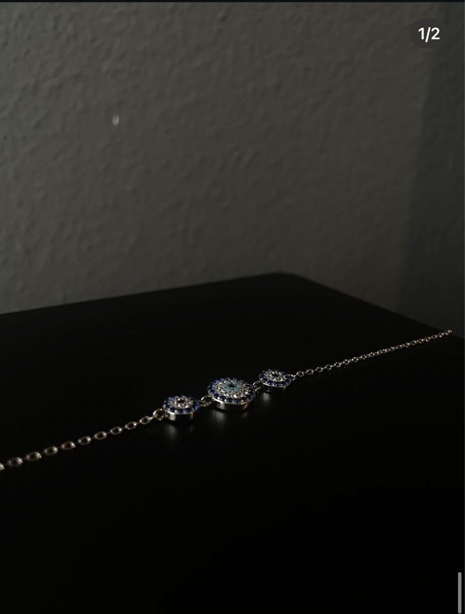 Bracelets: Damen Silberarmband – Neuf (Voir description) à Widnau par bur_8whp