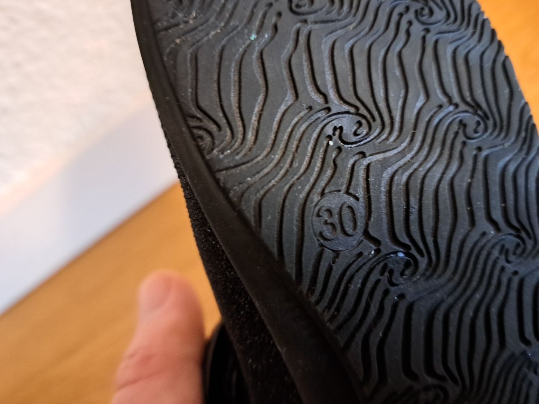 Schuhe für Mädchen: Mädchenschuhe Capcare Couture Schwarz Gr. 30 – Gebraucht aus Duebendorf von Mauxus 9