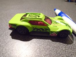Spielzeugauto CFH 23 Drifsta, hellgrün/Motorhaube mit