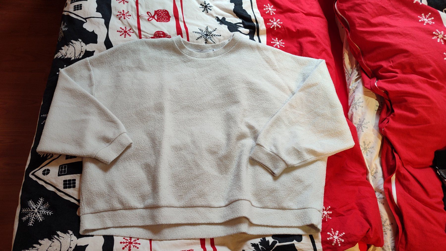Benetton Pulls & Sweat-shirts: Longsleeve, Pulli, Gr. M, Set: 10 Stk. – Neuf avec emballage d'origine à Brüttisellen par nic_xm7s 2