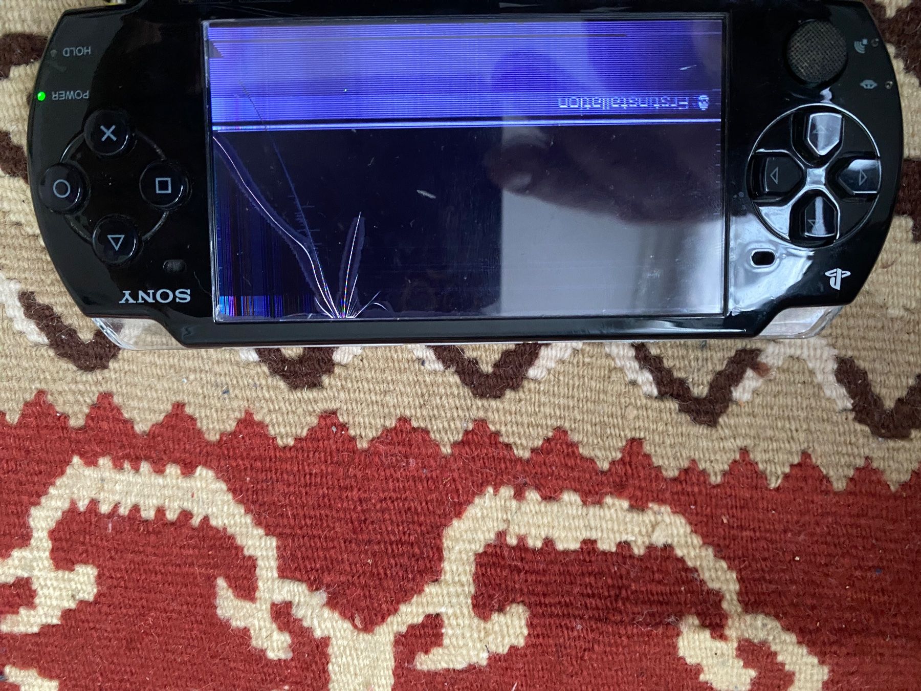 Sony Console: PSP 2 mit 1 Spiel dazu – Difettoso da Kriens venduto da saleworld