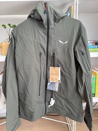 Salewa Ortles Durastretch Jacke Herren  Gr.M