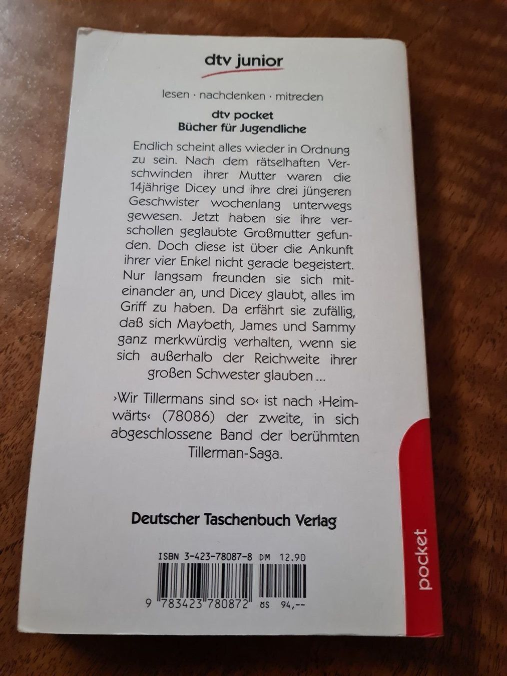 Libri: Wir Tillermans sind so – Usato da Erstfeld venduto da Uhu1980 1