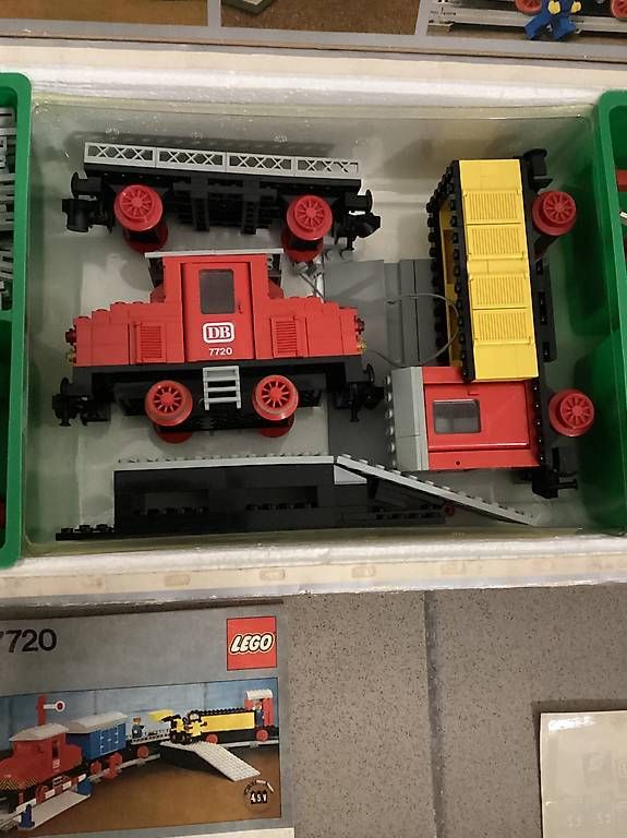 Lego Baukästen: Lego 7720 – Gebraucht aus Taverne von Stefano031 1