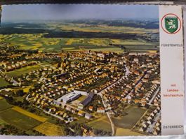Ansichtskarte Fürstenfeld Österreich