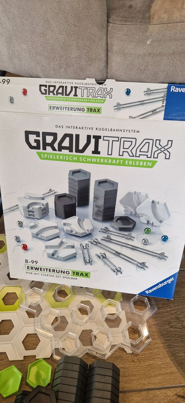 Spielzeuge: Gravitrax pièces – Gebraucht aus Ependes FR von Elphy