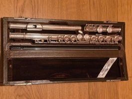Miyazawa MS-70S Querflöte