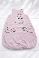 Barbapapa Schlafsack Grösse 50/62
