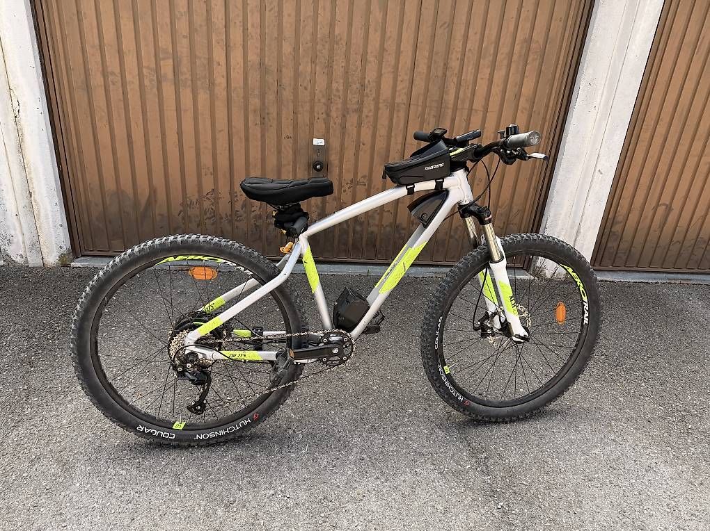 Vélos: Vélo électrique – D'occasion à Bouveret par mah_l6wb 1