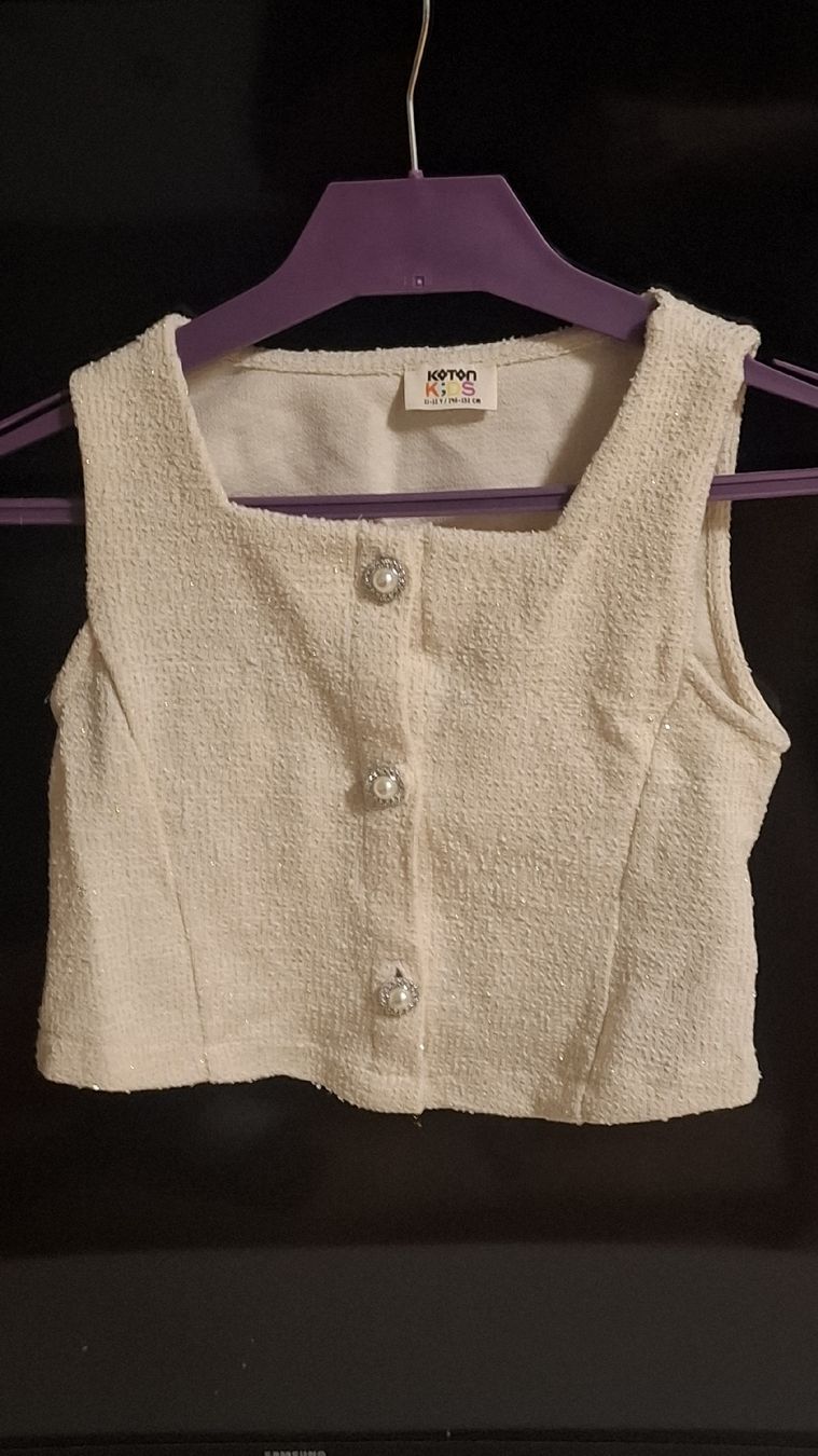 Altro abbigliamento per bambina: BLazer Koton Kids 146-152 – Nuovo e nell'imballaggio originale da Meyrin venduto da Maribel81