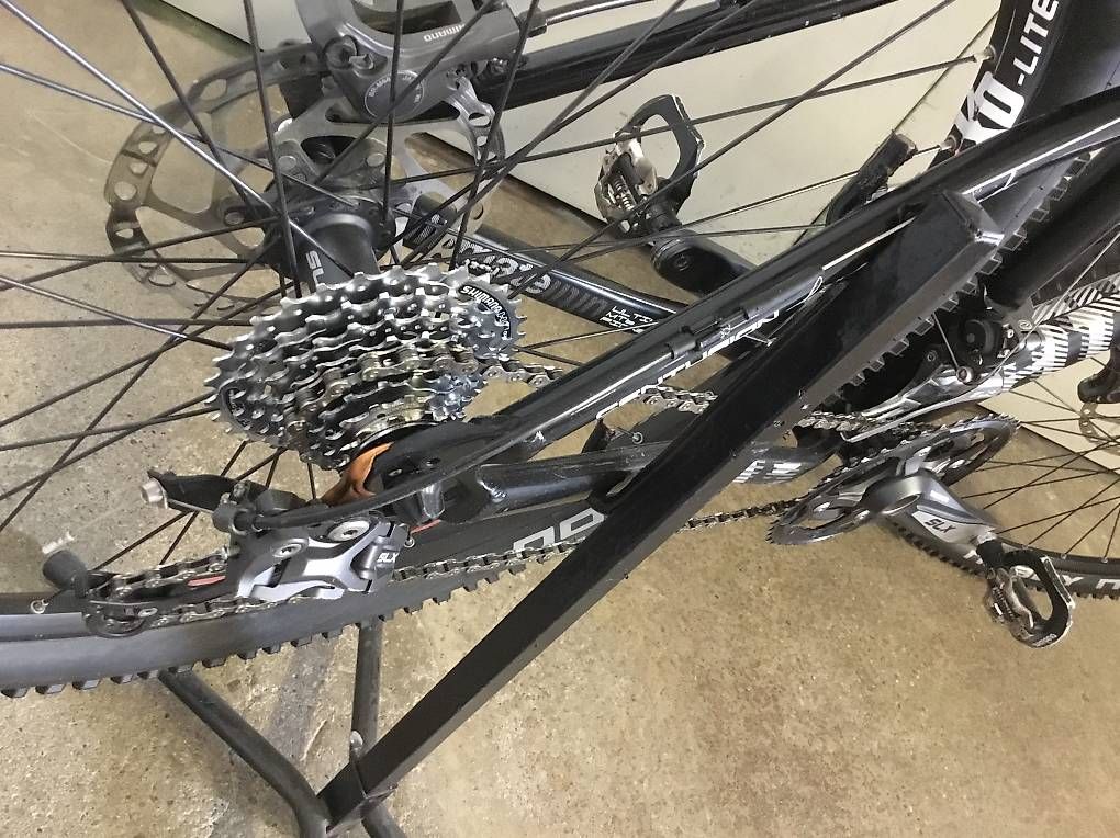 Vélos: Fahrrad Centurion Carbon MTB Backfire Ultimate  – D'occasion à Bischofszell par Mr.Kompass 2