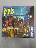 Paris - Die Stadt der Lichter - Brettspiel