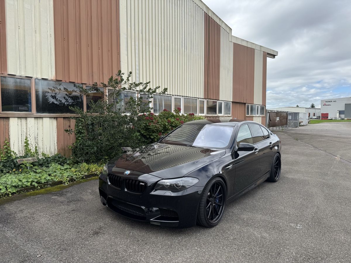 BMW Automobili: BMW M5 – Nuovo (secondo la descrizione) da Erlen venduto da dze_wd8d 2