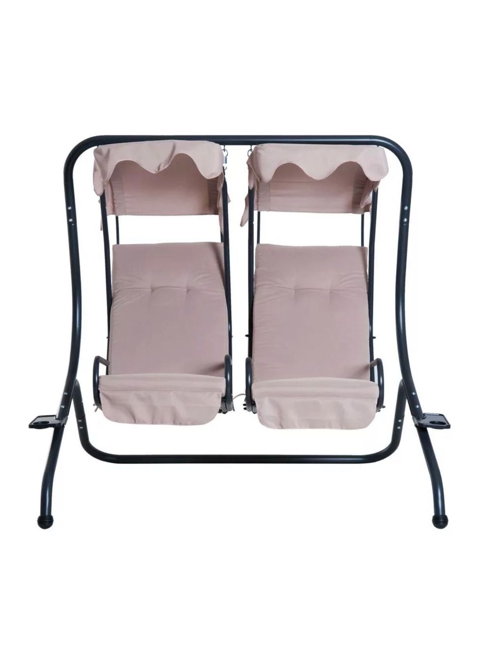 Altre altalene da giardino: +Outsunny Gartenschaukel Hollywoodschauke – Nuovo e nell'imballaggio originale da Amriswil venduto da JaJa-Express 2