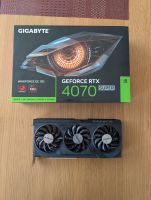 Grafikkarte Gigabyte GeForce RTX 4070 Super 12GB Neu