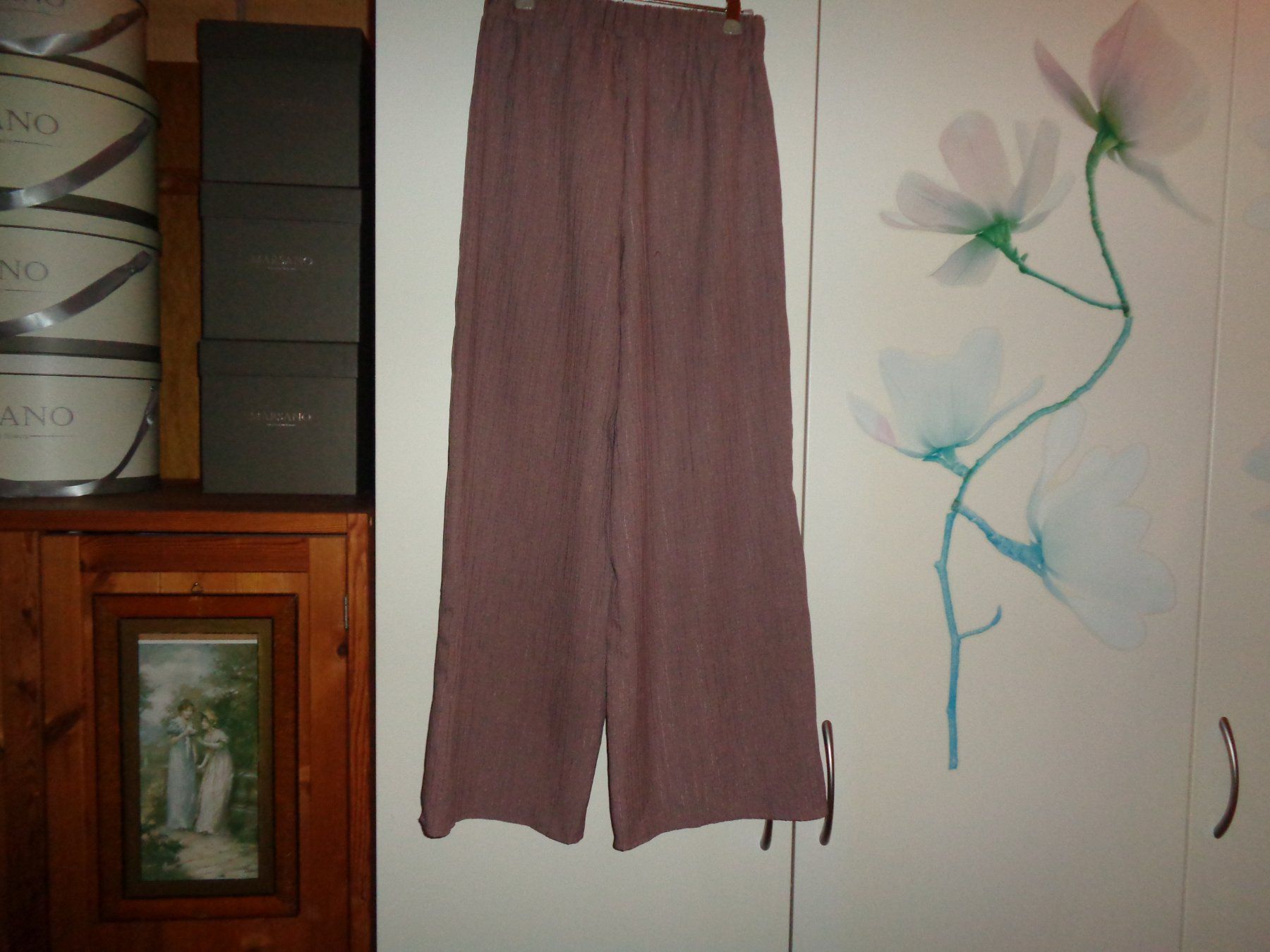 Pantaloni: *** bequeme Hose *** / ab 1.00 – Usato da Othmarsingen venduto da Leuchtturmlady 4