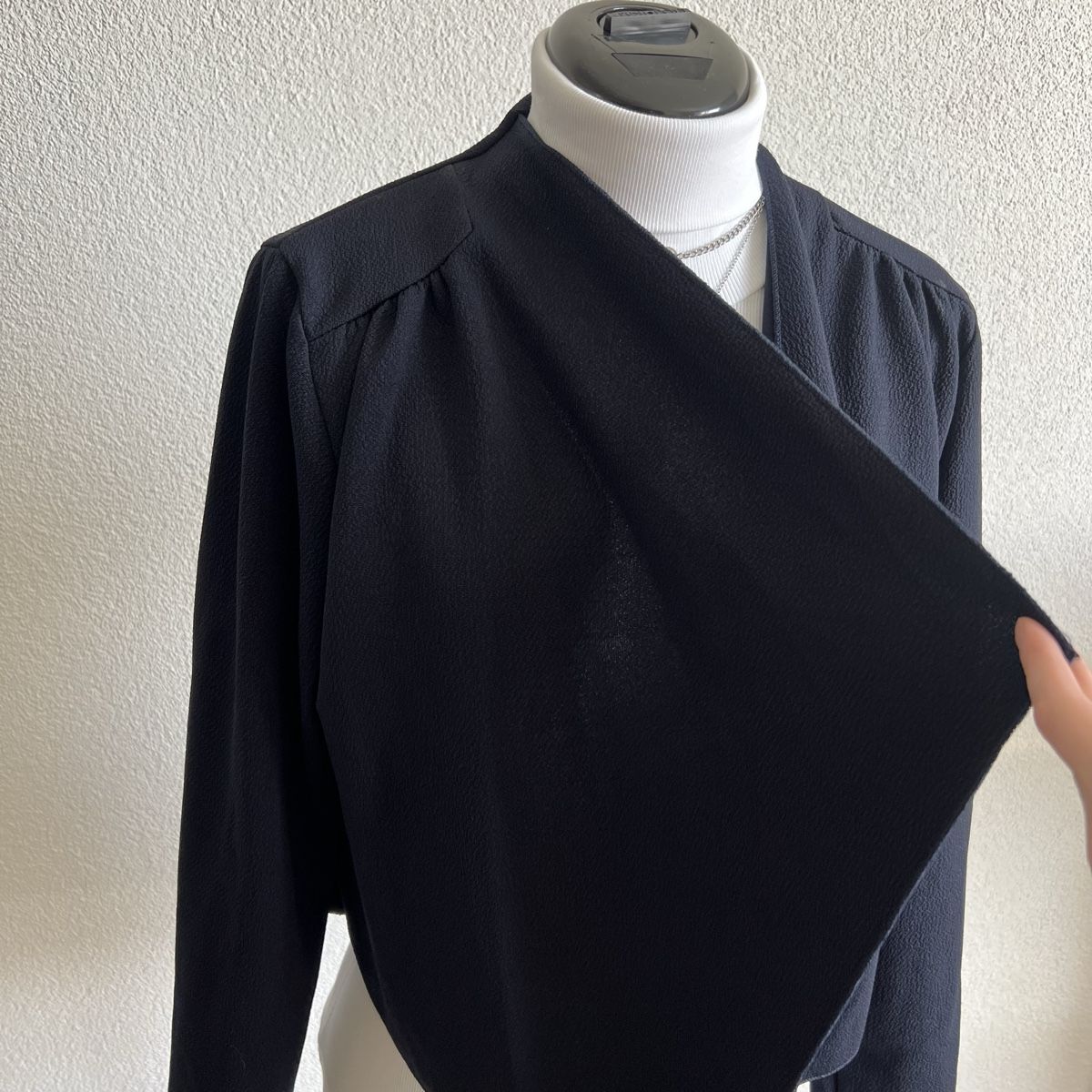 Jacken: Dunkelblauer Blazer XS – Neu (gemäss Beschreibung) aus Tagelswangen von SpicyChicken 4