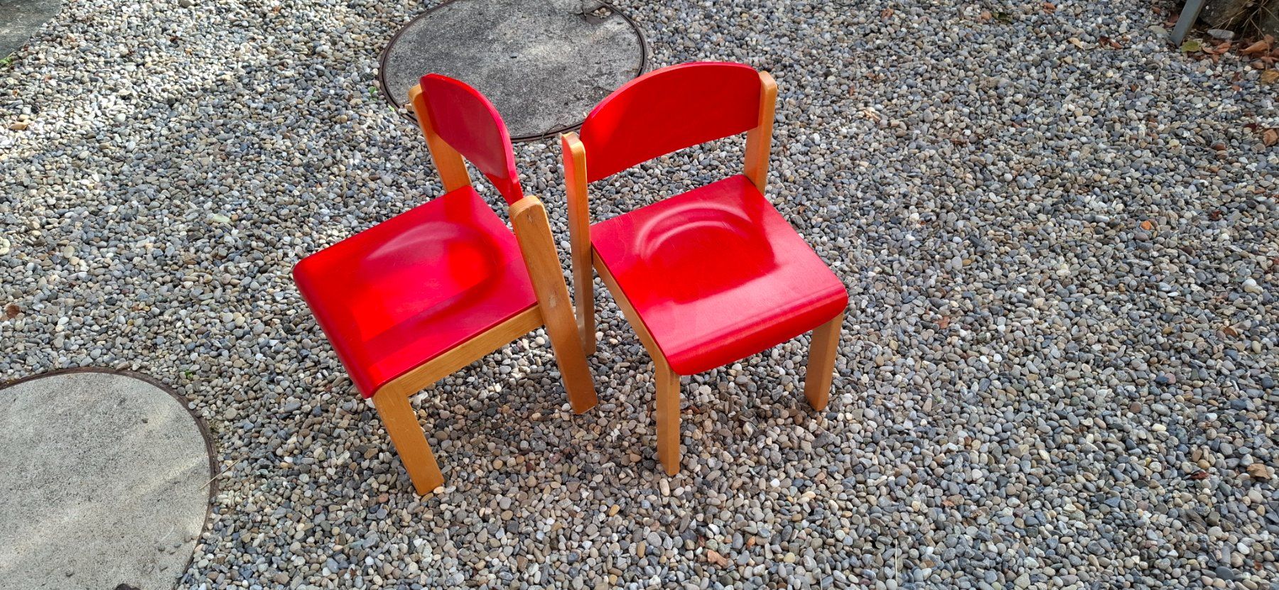 Stühle: Kinderstühle – Gebraucht aus Oberstammheim von kuhn51