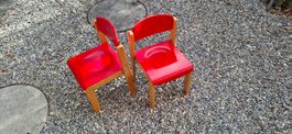 2 Kinderstühle