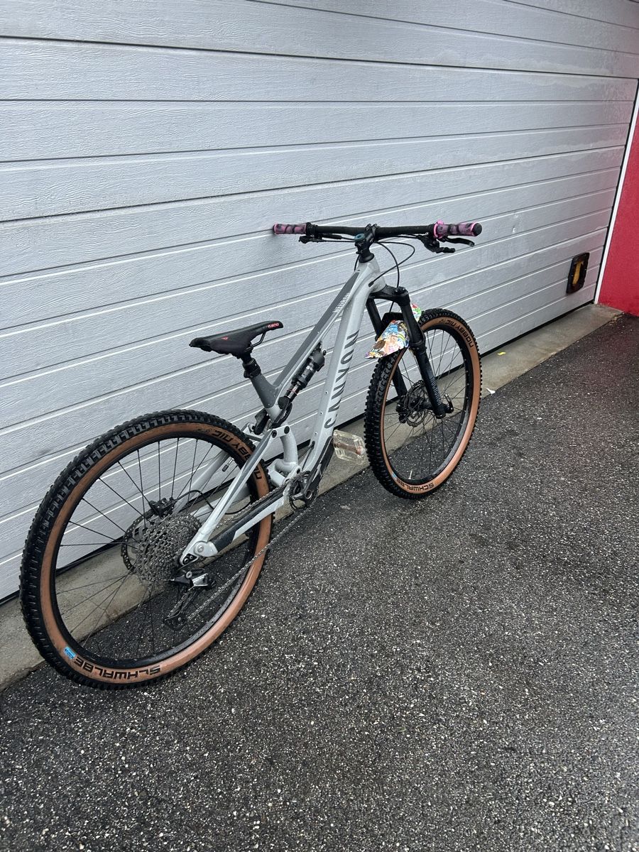 Canyon Biciclette: Canyon Neuron 2022 – Usato da Disentis/Mustér venduto da nisroc 6