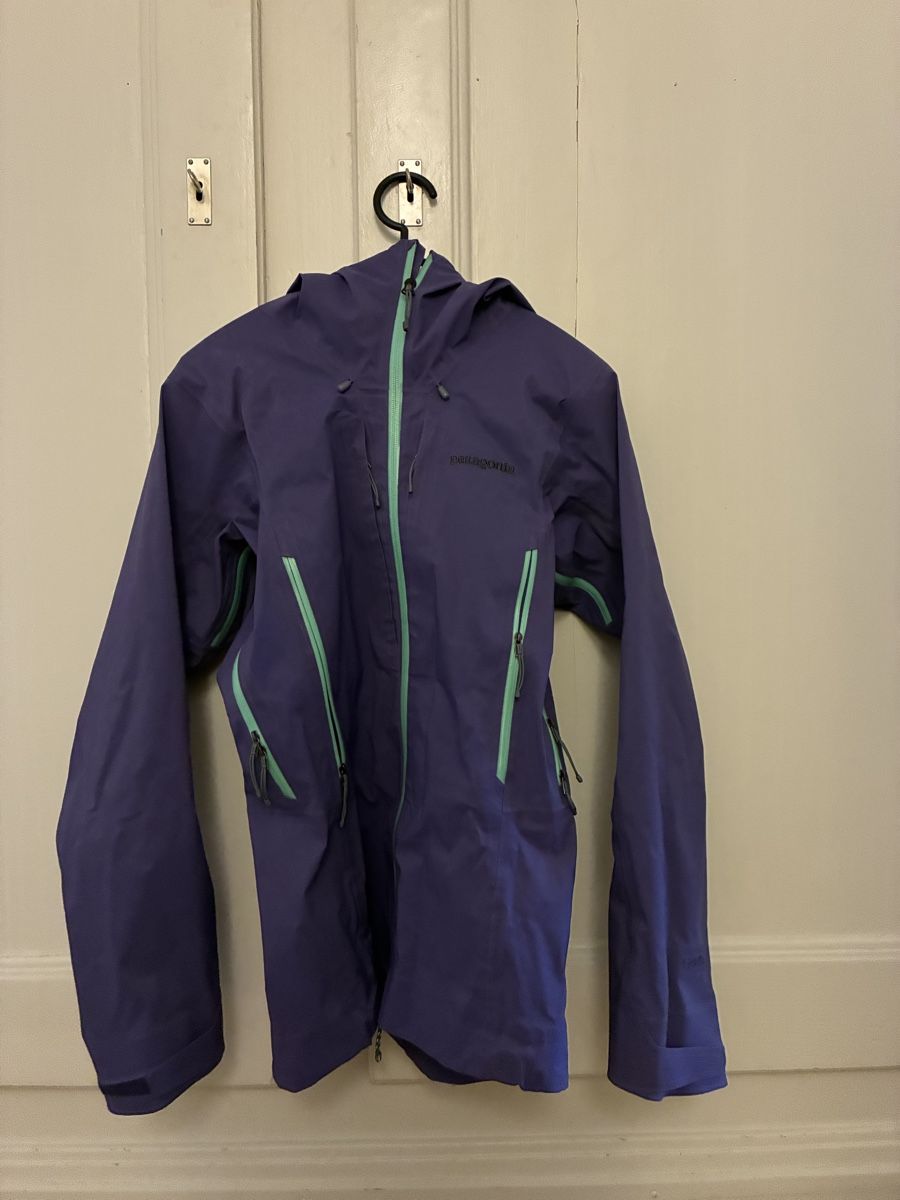 Patagonia Giacche: Patagonia Regenjacke – Nuovo (secondo la descrizione) da Bern venduto da loanaima