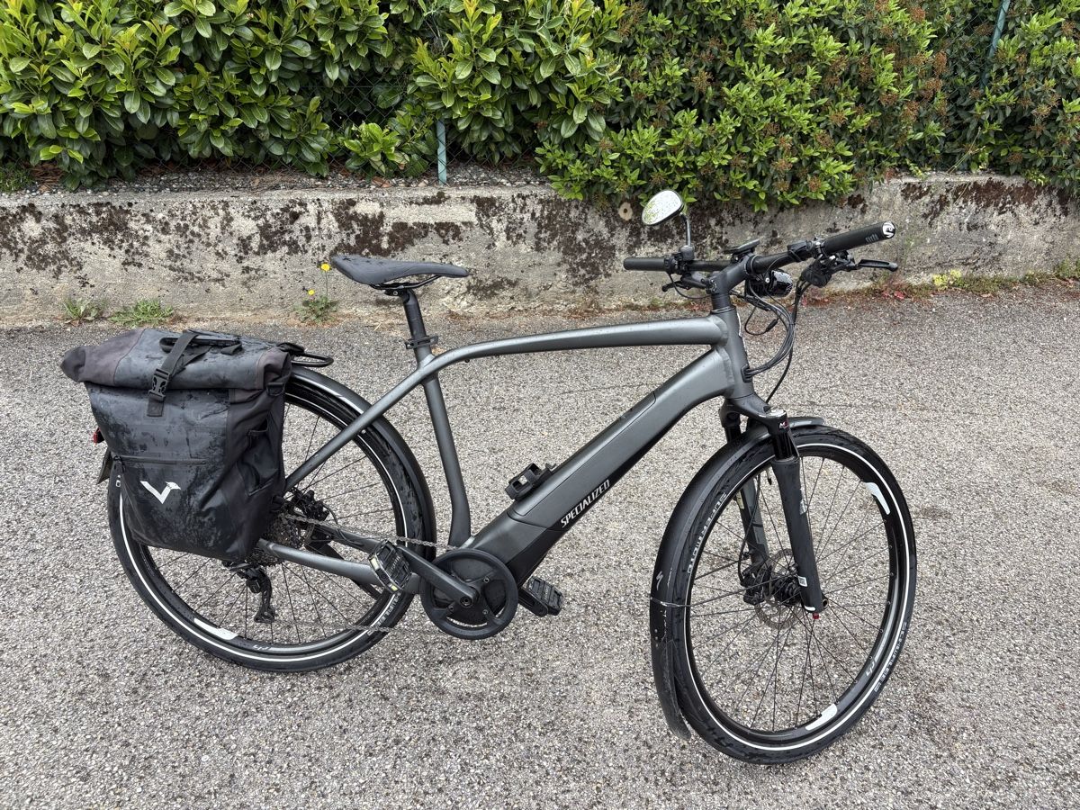 Specialized Biciclette: Specialized Vado 6.0 45km/h – Usato da Trelex venduto da MickaCH