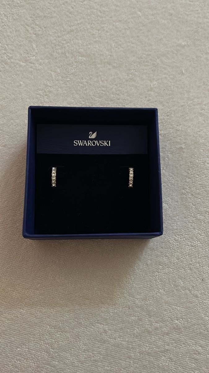 Swarovski Orecchini pendenti & Orecchini a lobo: Swarovski Ohrringe – Usato da Zürich venduto da sab_g9q6