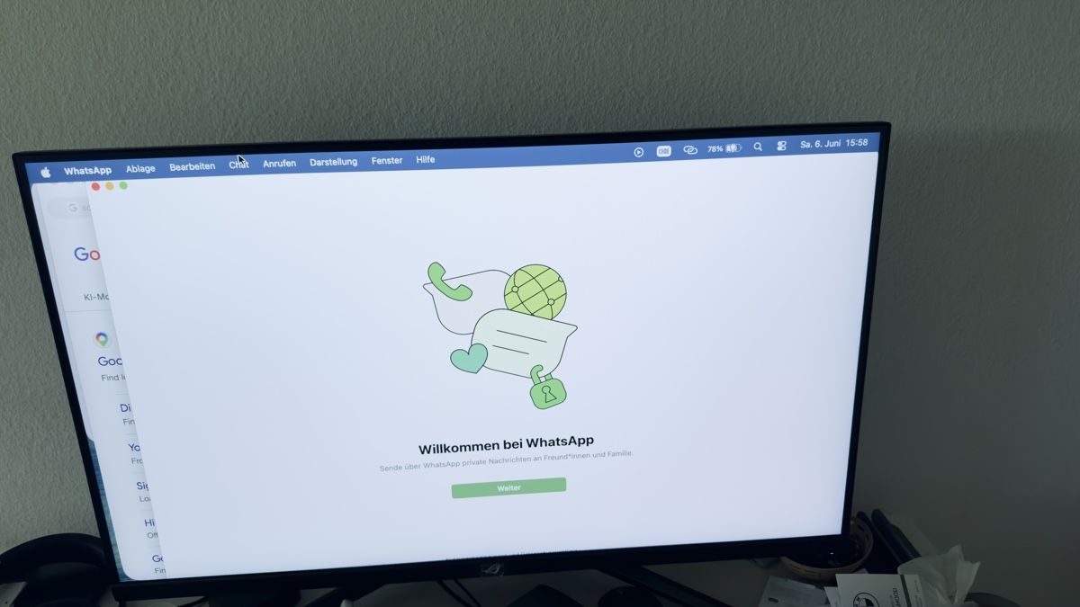 Asus Monitore: Monitor – Gebraucht aus Schönenwerd von suk_9c6k