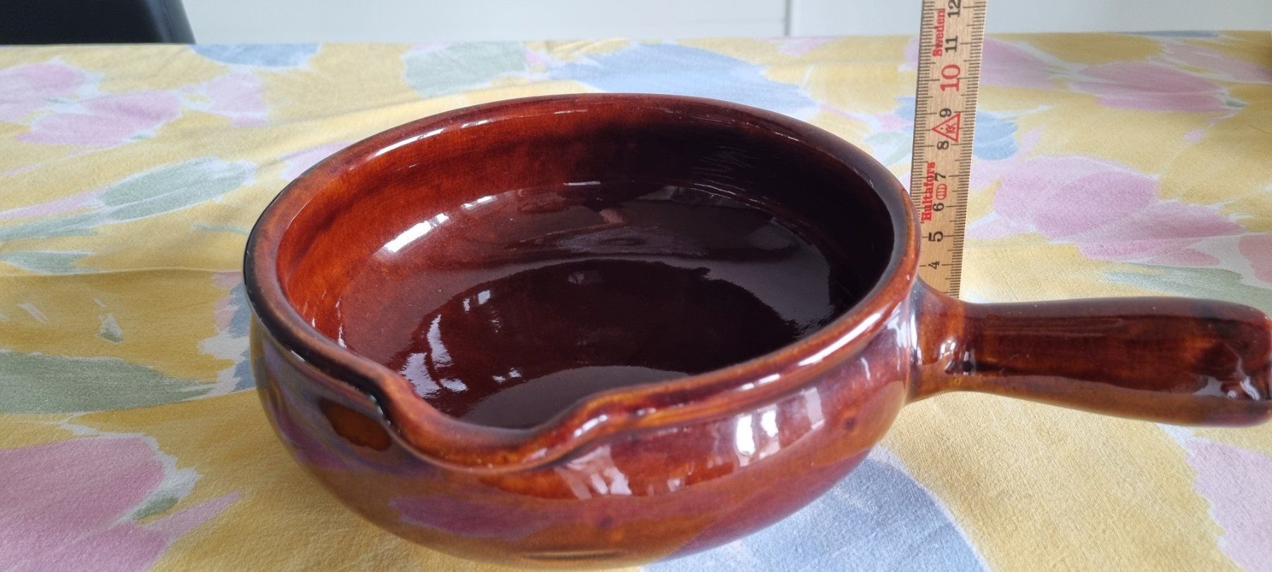 Pentole: Fondue-Topf – Usato da Derendingen venduto da Rider3 1