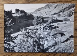 Berggasthaus Alpenblick ob Enneda GL, Ph. Schönwetter Glarus