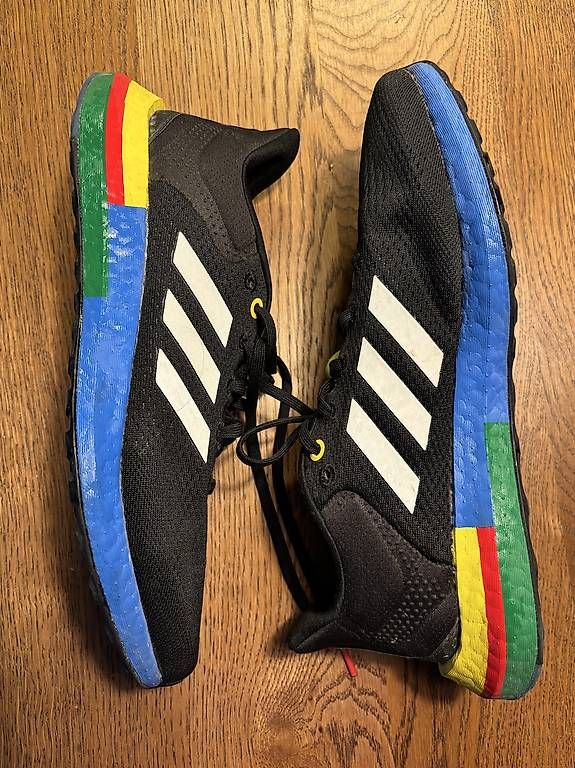 Adidas Scarpe da uomo: Adidas Schuhe Grösse: 41 1/3 – Usato da Luzern venduto da sim_b9d2 1