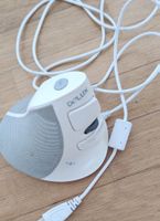 Ergonomische Delux USB Maus - Entlastung für dein Handgelenk