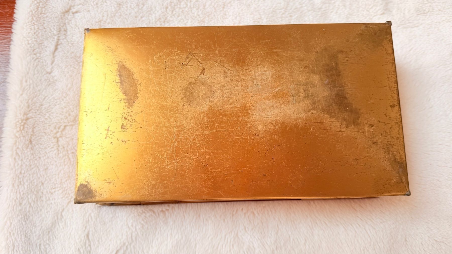 Dosen: Metallbox mit Deckel – Gebraucht aus Würenlos von Abracadabra26 4