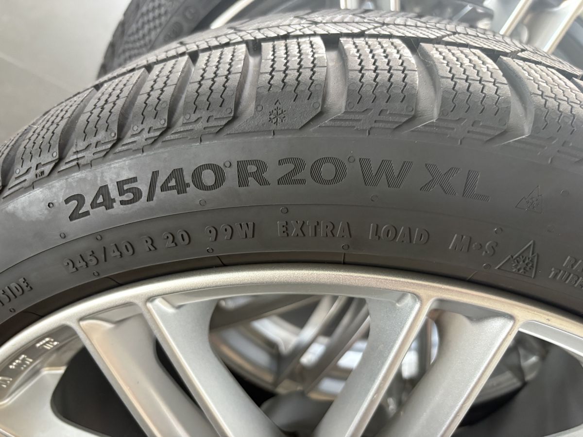 Pneumatici & Ruote complete: 4x Winterräder MAK – Usato da Lotzwil venduto da aff_sh6b 4