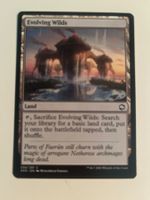 1 x Evolving Wilds - Magic: The Gathering - MtG