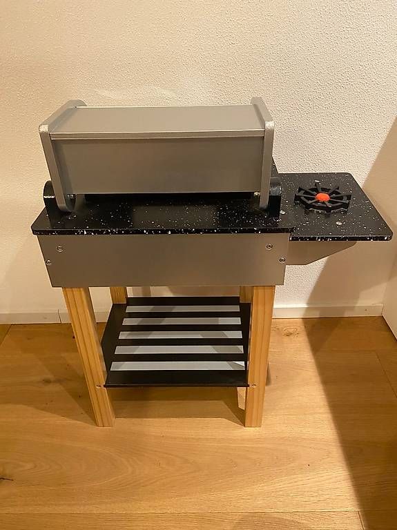 Giocattoli: Spielgrill Barbecue BBQ von BEA – Usato da Felsberg venduto da Riggel 2