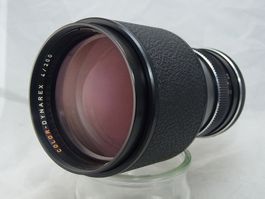 Voigtländer Dynarex 200mm f4 M42 Zeiss Tessar