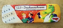 HABA 1,2,3- Drachenrechnerei