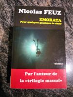 Emorata - Pour quelques grammes de chair Par Nicolas Feuz