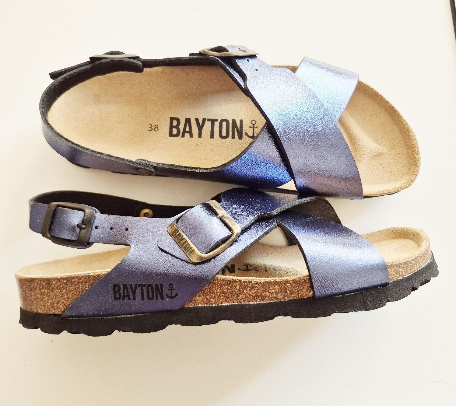 Scarpe da donna: Bayton Sandalen – Usato da Wabern venduto da Passionata6 1